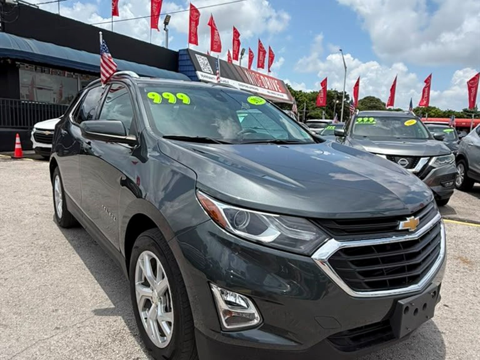 2020 CHEVROLET Equinox in Miami, FL