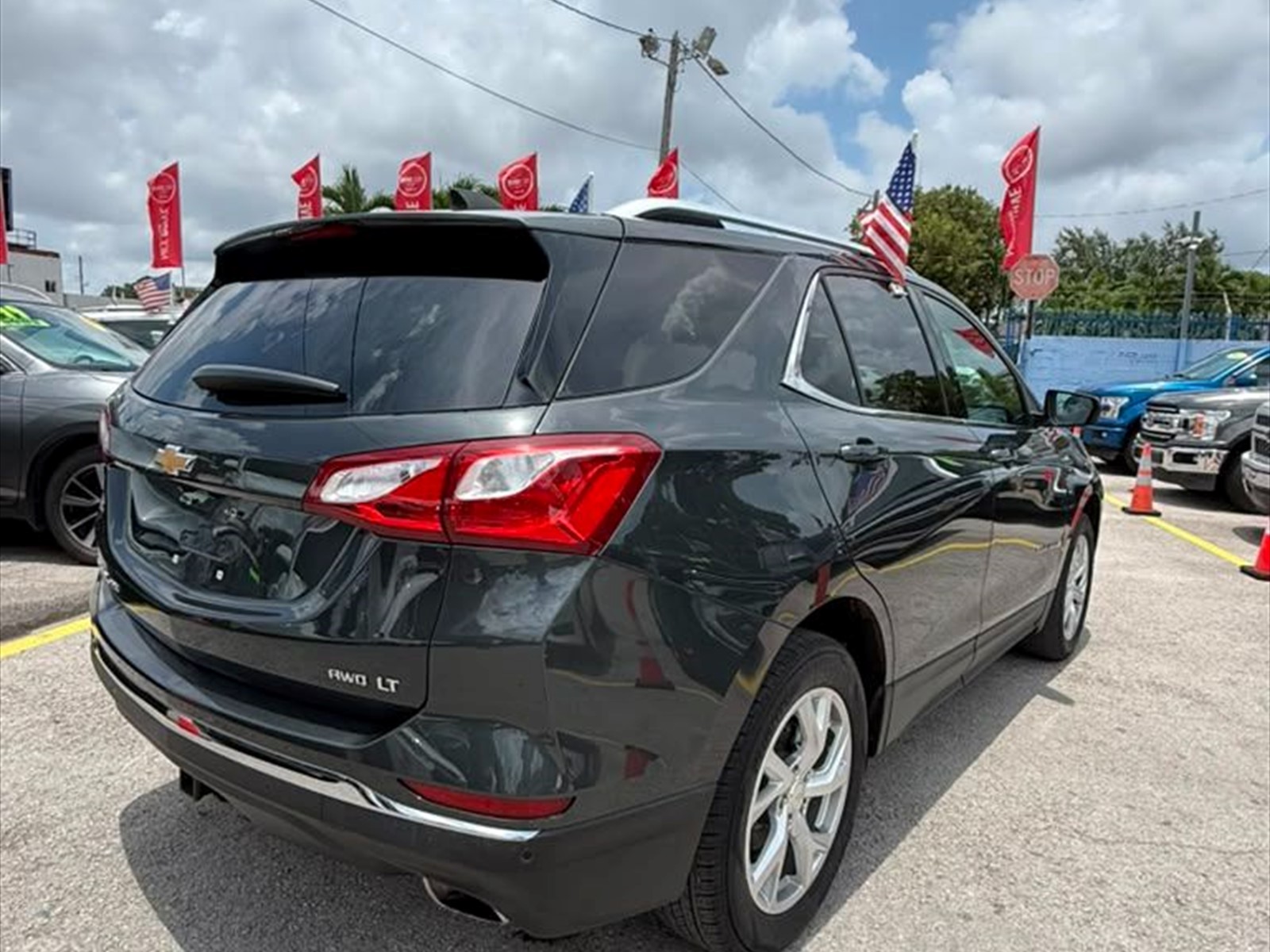 2020 CHEVROLET Equinox in Miami, FL