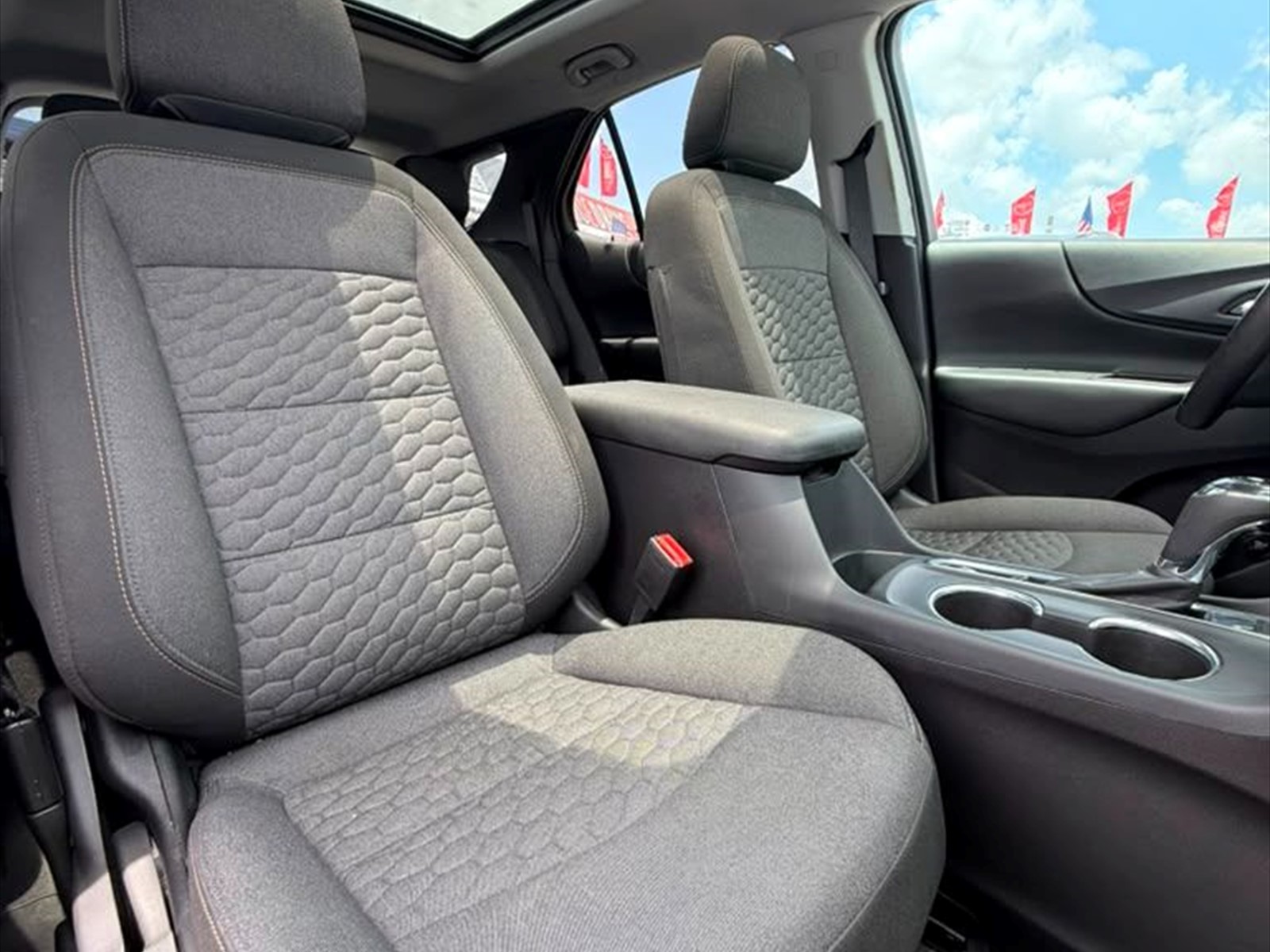 2020 CHEVROLET Equinox in Miami, FL