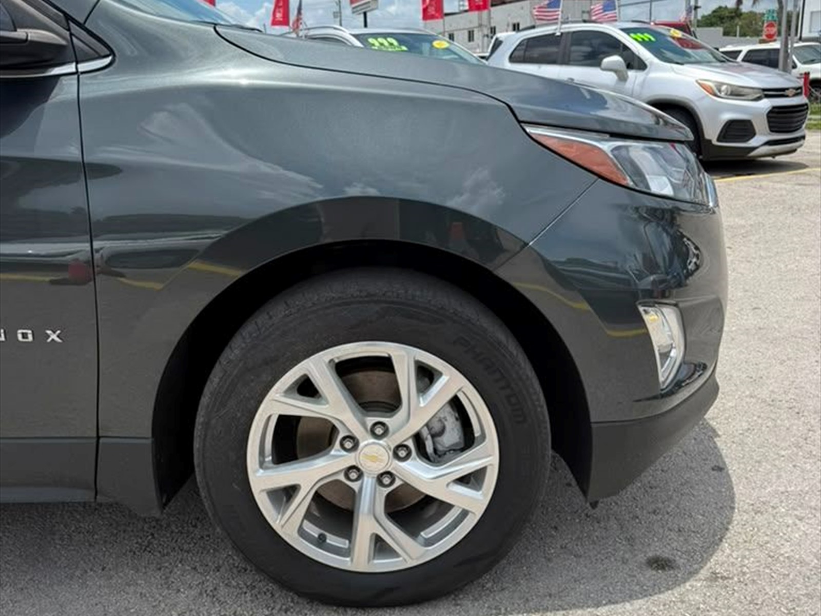 2020 CHEVROLET Equinox in Miami, FL
