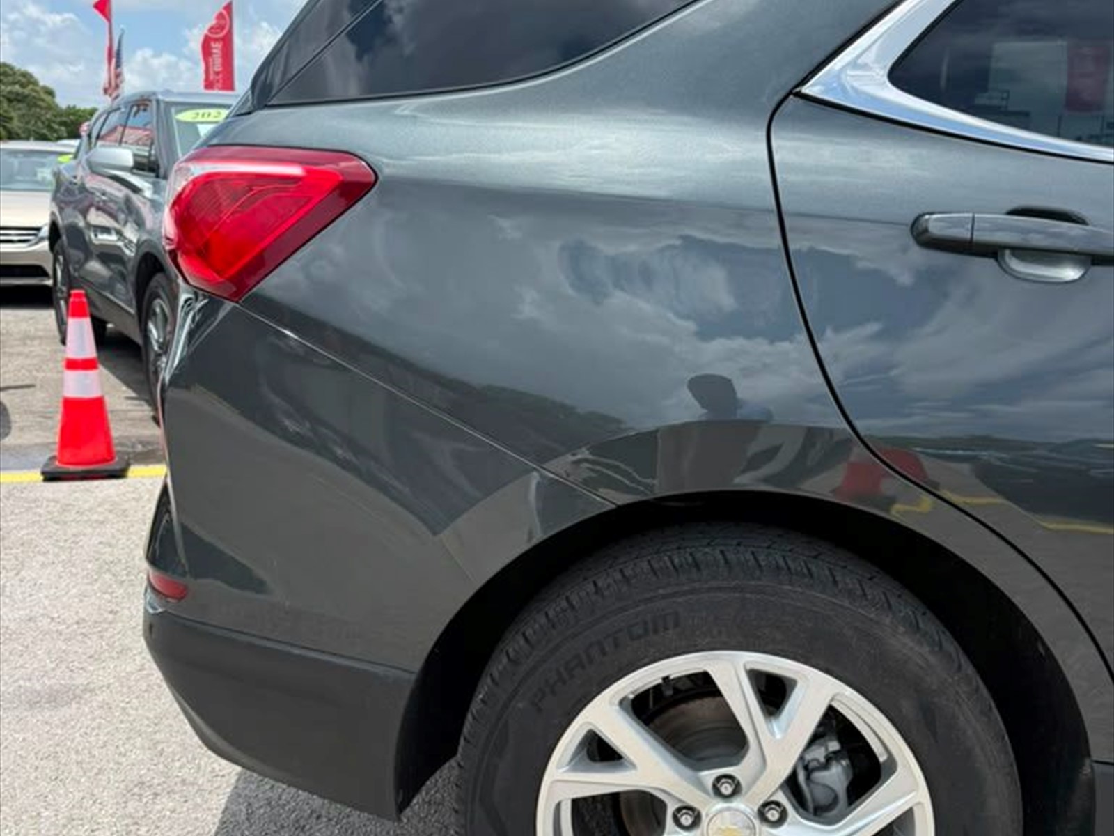 2020 CHEVROLET Equinox in Miami, FL