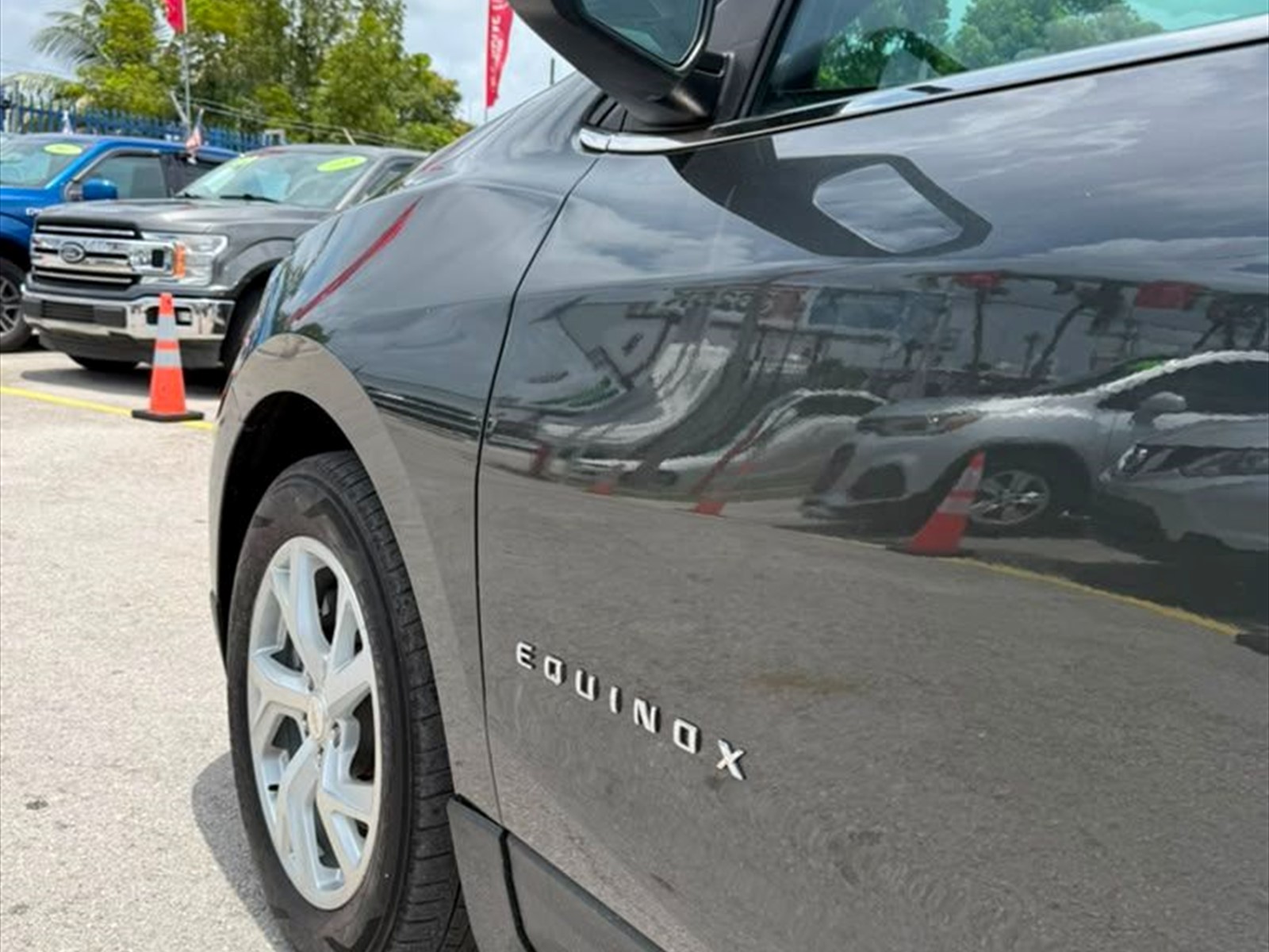 2020 CHEVROLET Equinox in Miami, FL