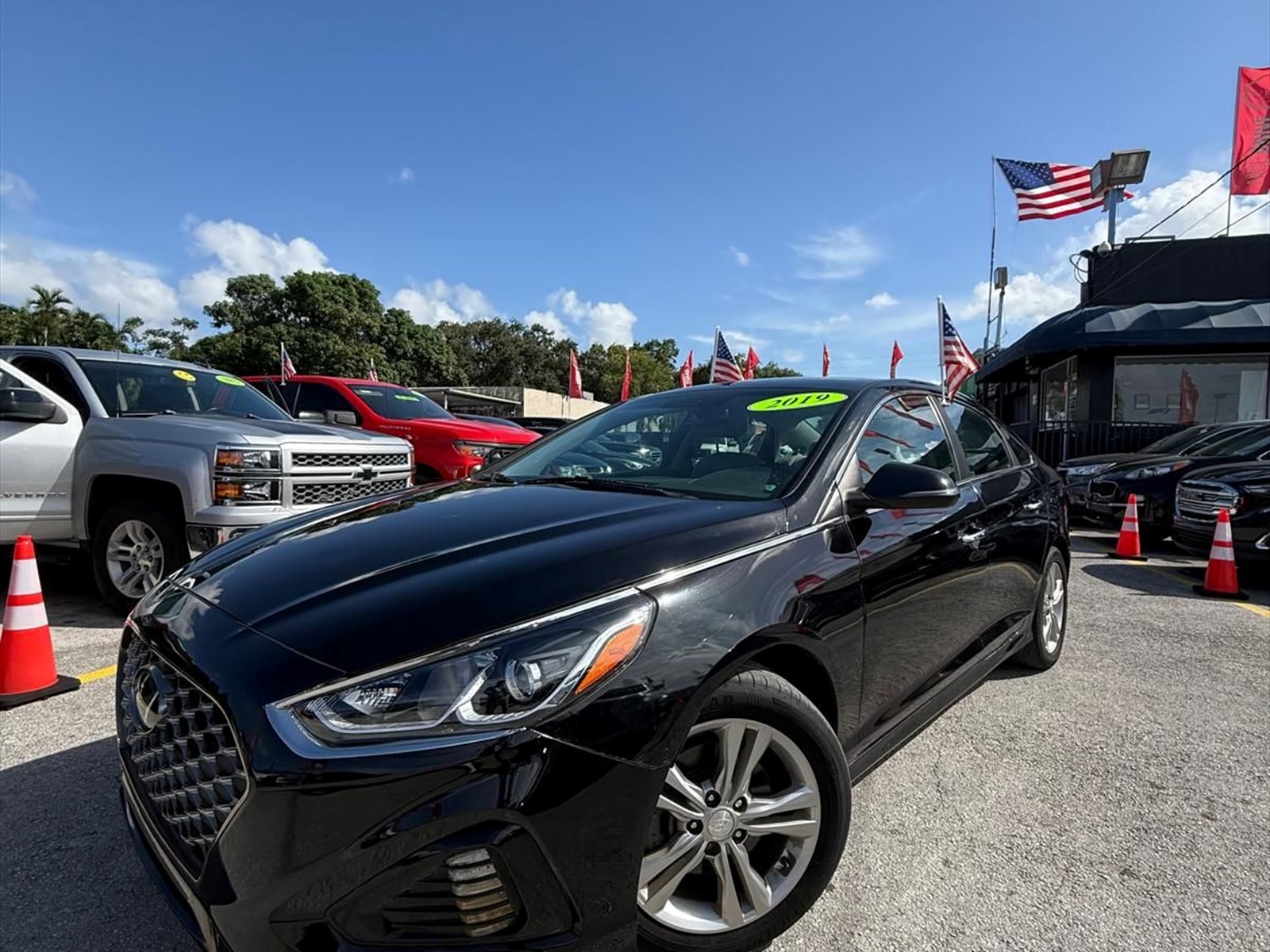 2019 HYUNDAI Sonata in Miami, FL