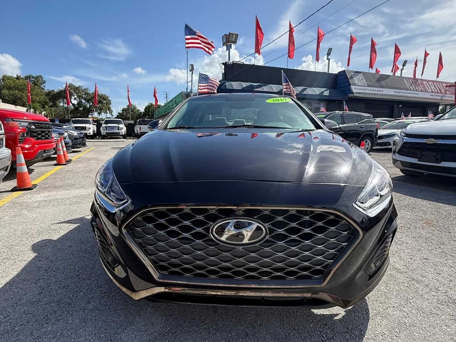 2019 HYUNDAI Sonata in Miami, FL
