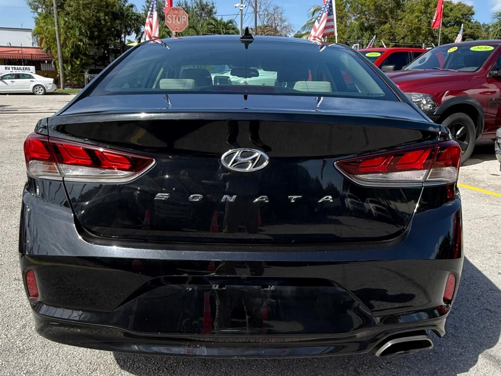 2019 HYUNDAI Sonata in Miami, FL
