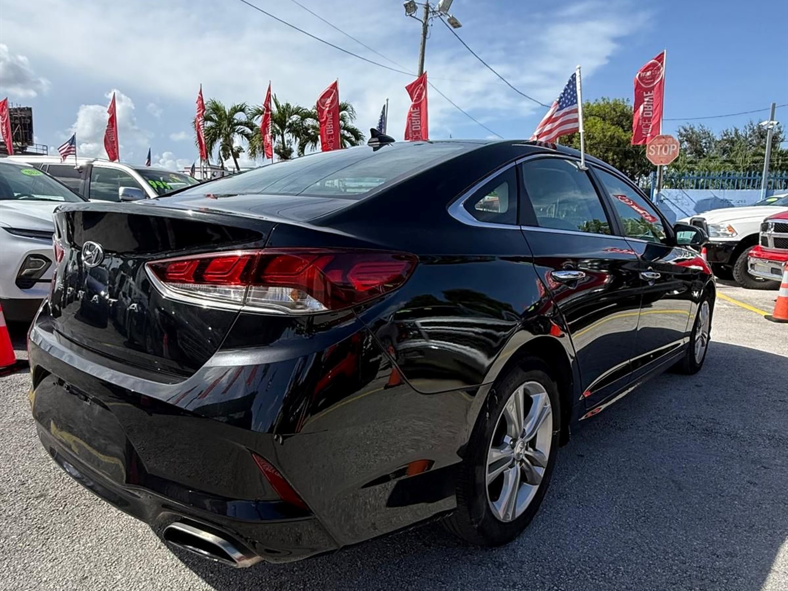 2019 HYUNDAI Sonata in Miami, FL