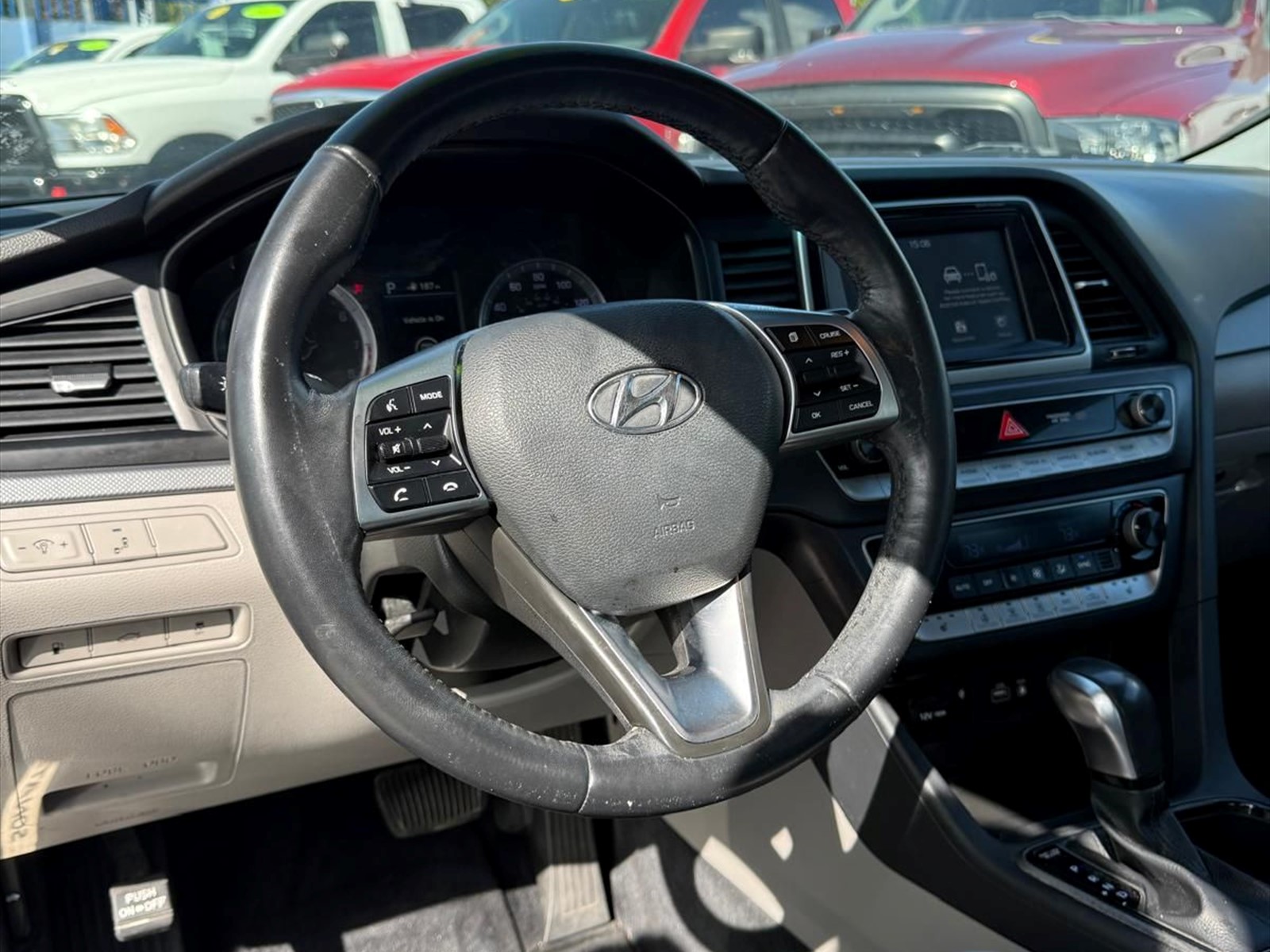 2019 HYUNDAI Sonata in Miami, FL