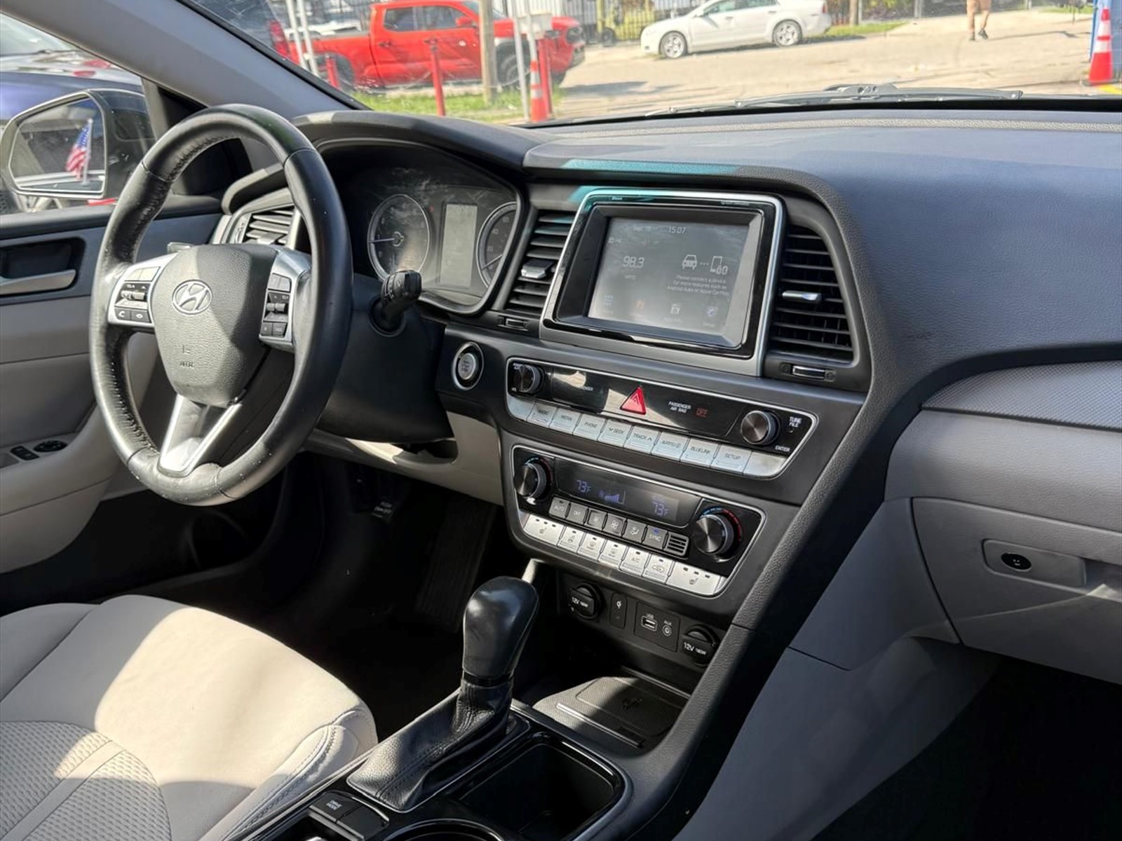 2019 HYUNDAI Sonata in Miami, FL