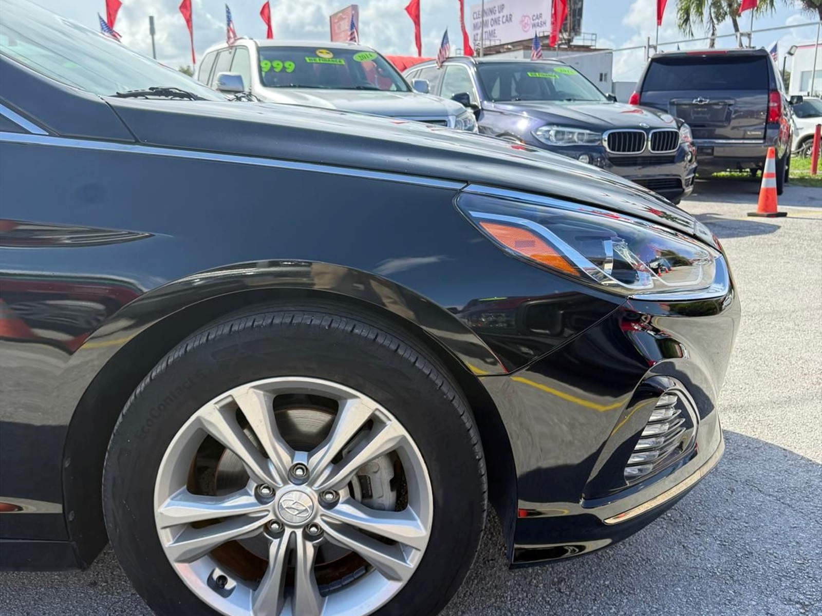 2019 HYUNDAI Sonata in Miami, FL