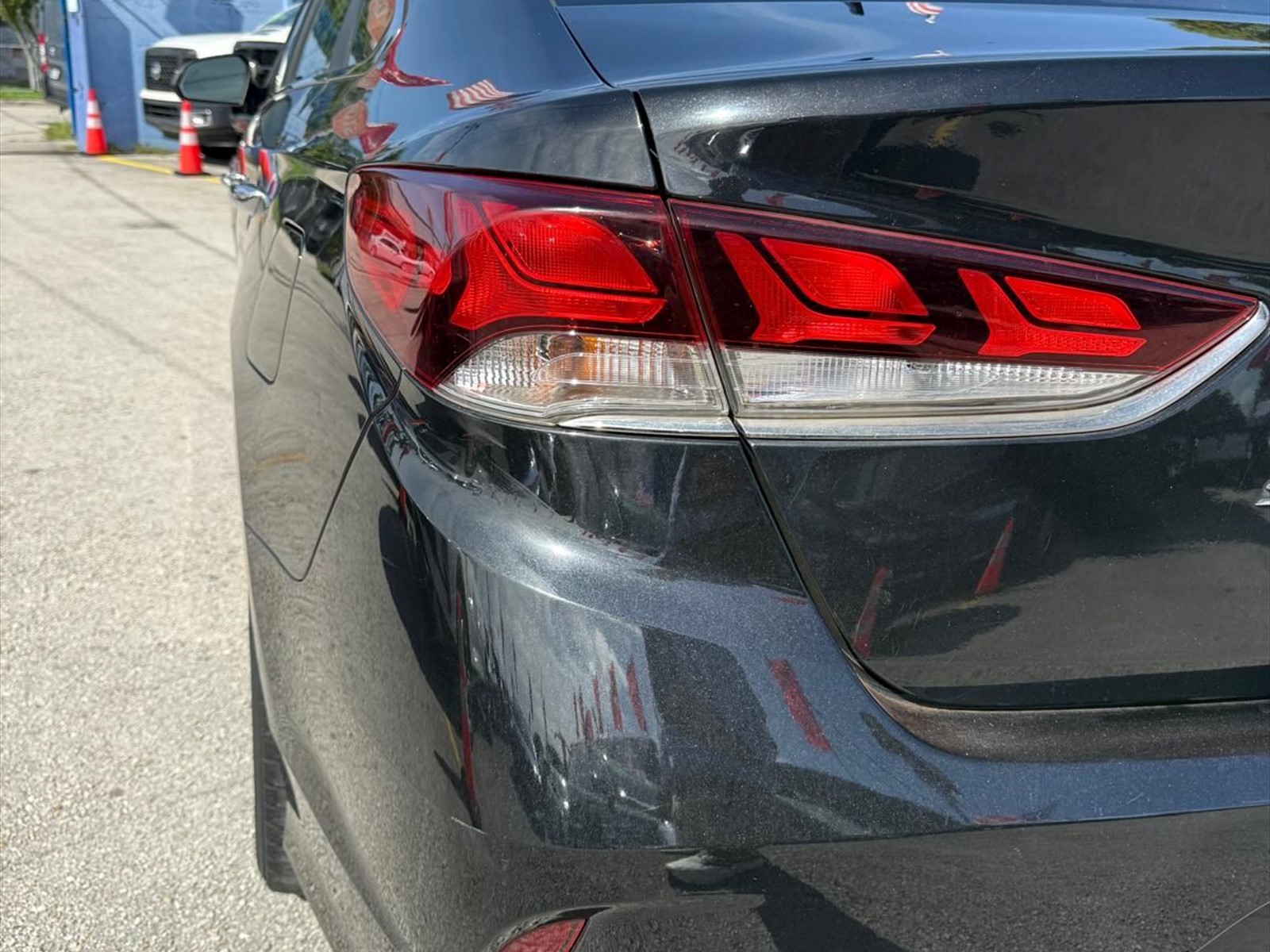2019 HYUNDAI Sonata in Miami, FL