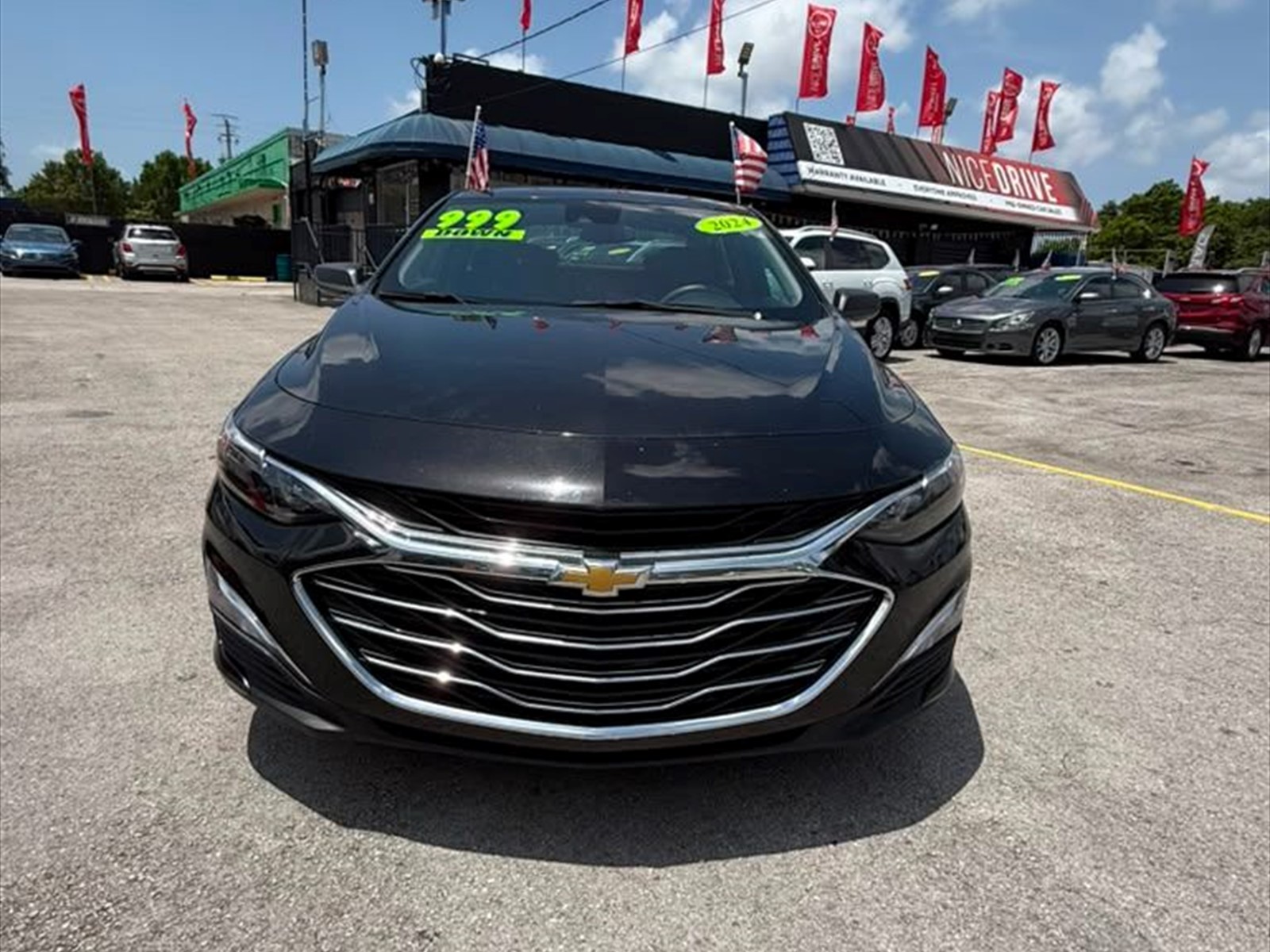 2024 CHEVROLET Malibu in Miami, FL
