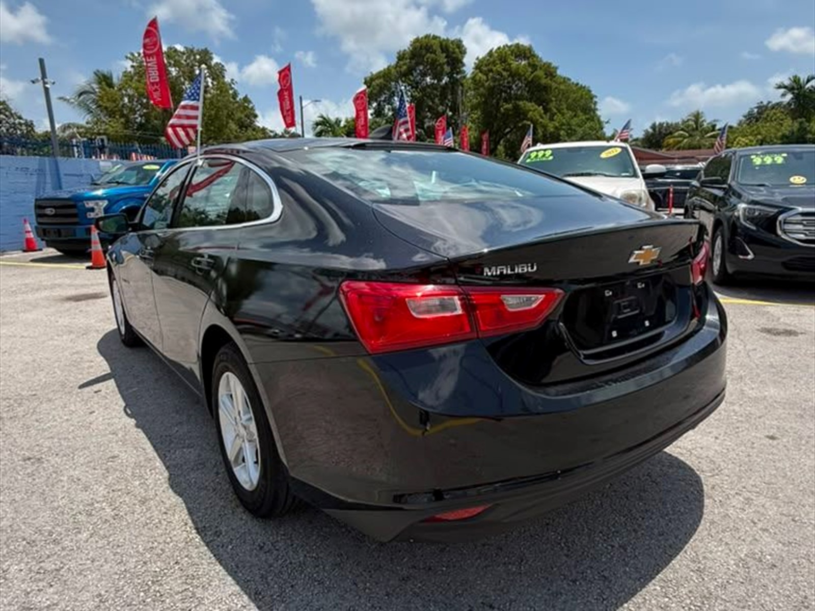 2024 CHEVROLET Malibu in Miami, FL