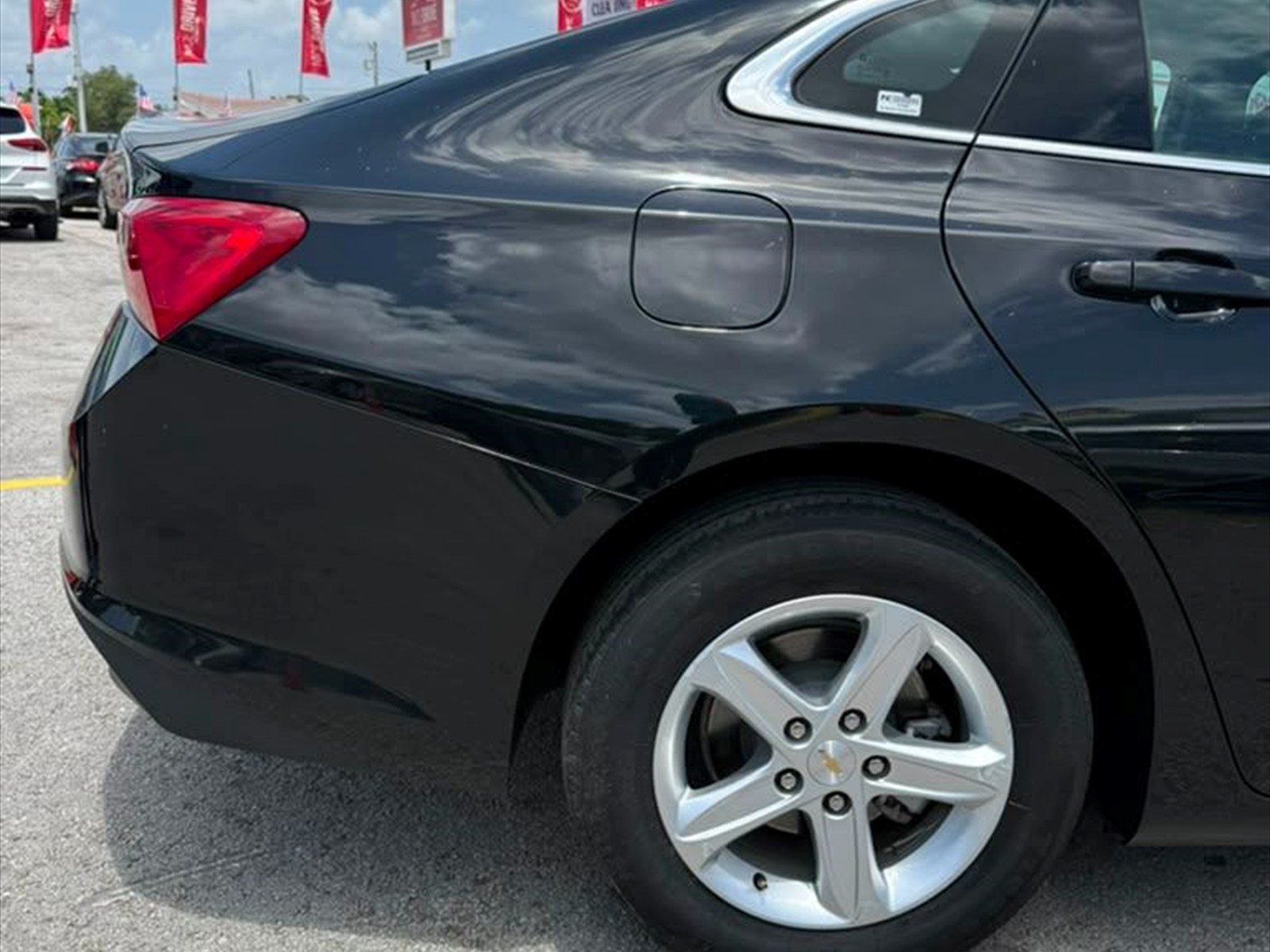2024 CHEVROLET Malibu in Miami, FL
