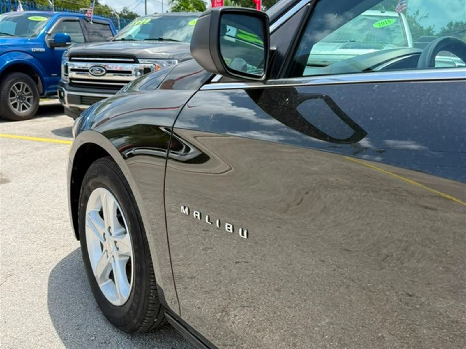 2024 CHEVROLET Malibu in Miami, FL