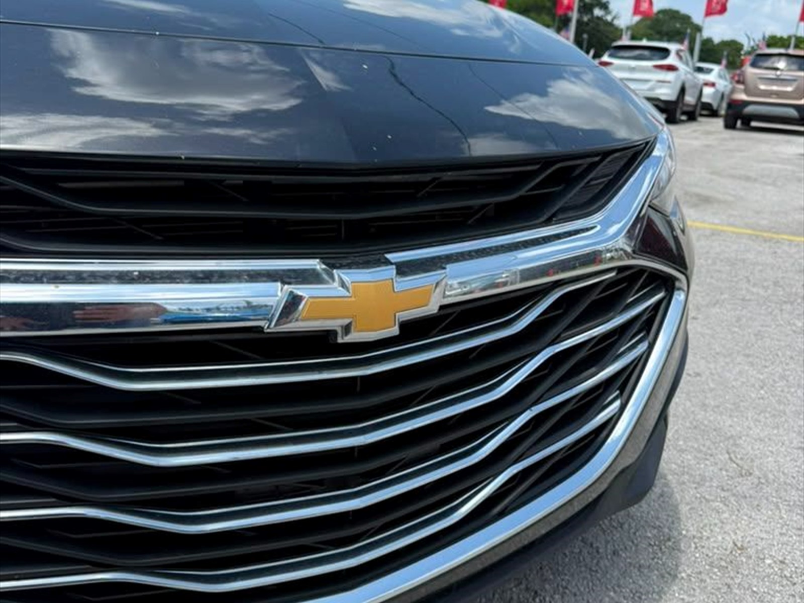 2024 CHEVROLET Malibu in Miami, FL