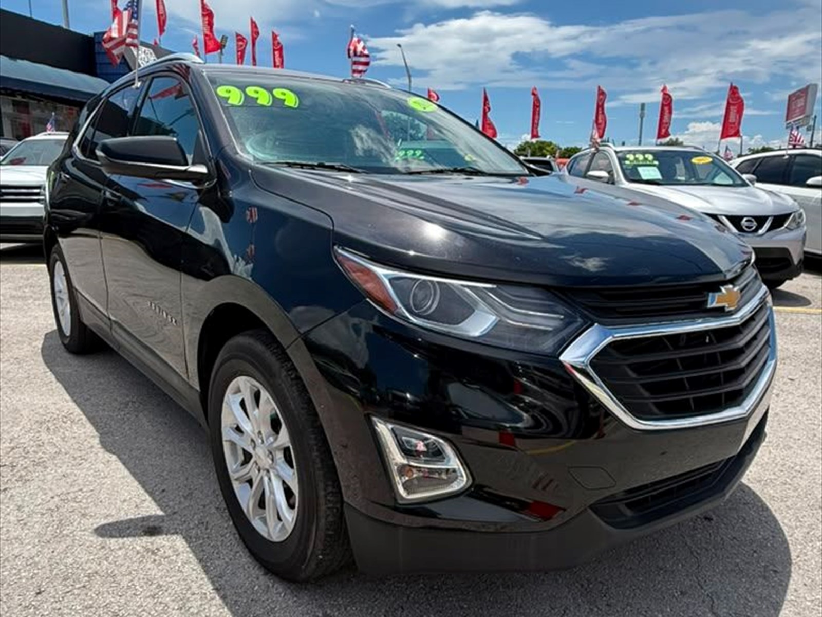 2019 CHEVROLET Equinox in Miami, FL