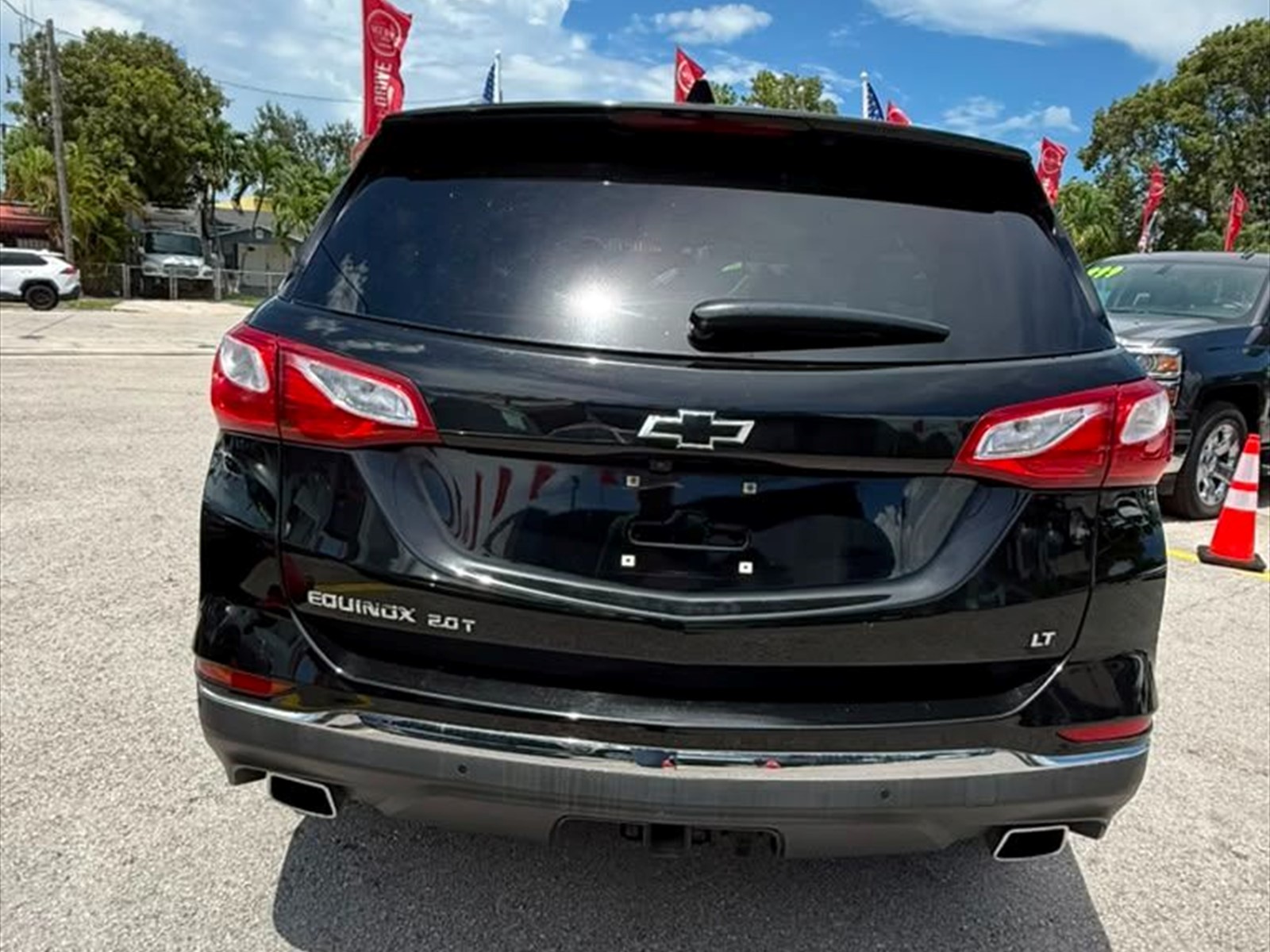 2019 CHEVROLET Equinox in Miami, FL