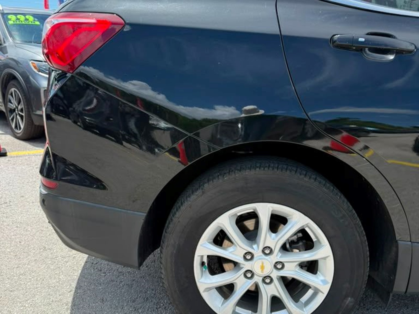 2019 CHEVROLET Equinox in Miami, FL