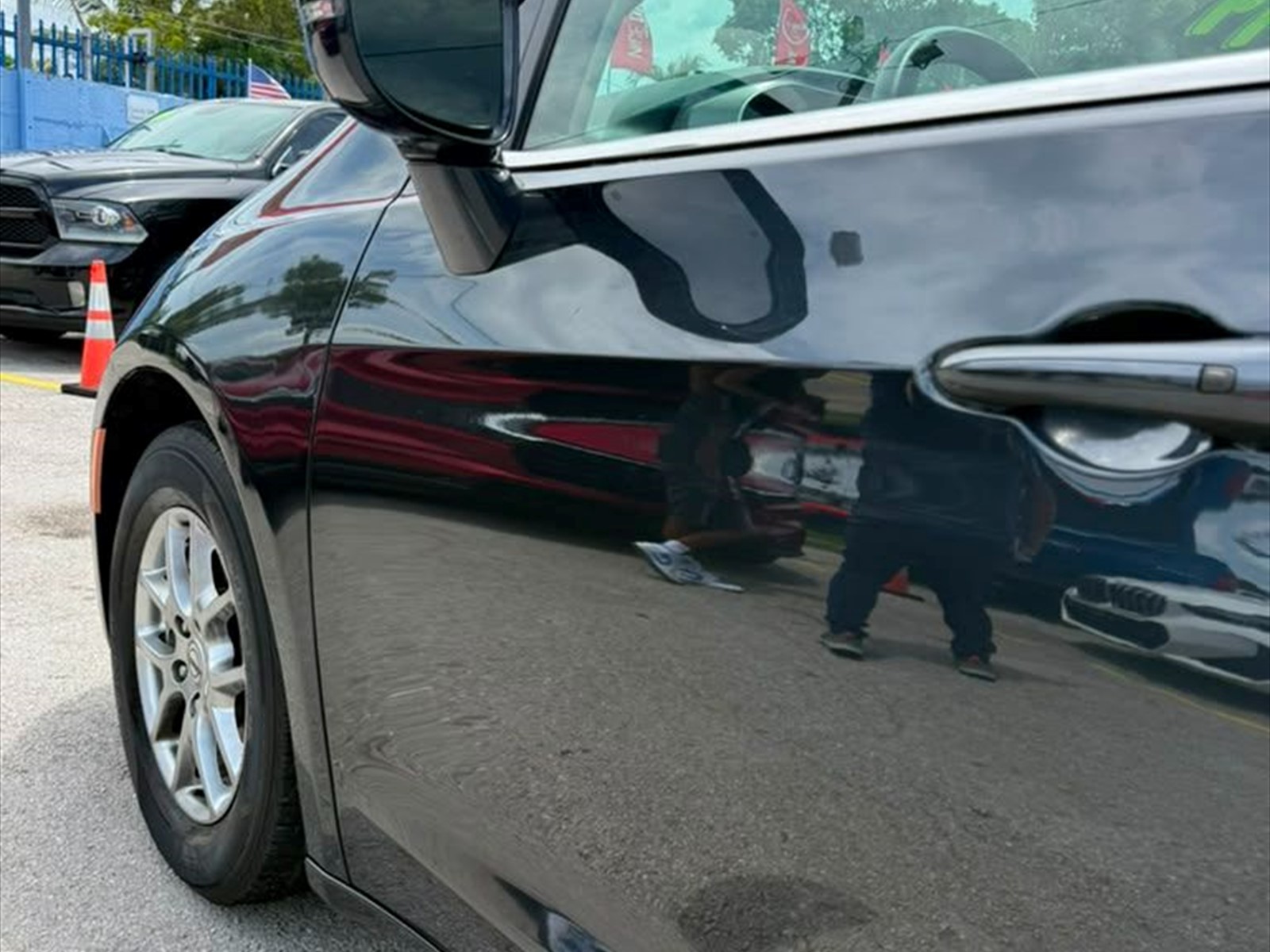 2021 CHRYSLER Pacifica in Miami, FL