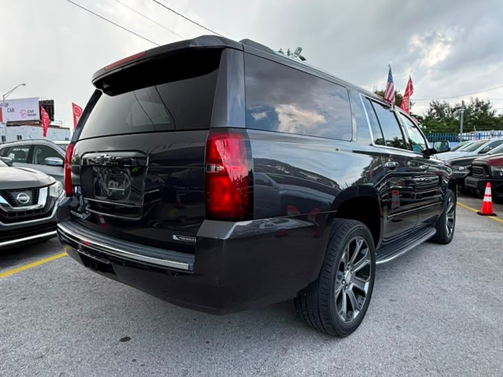 2018 CHEVROLET Suburban in Miami, FL