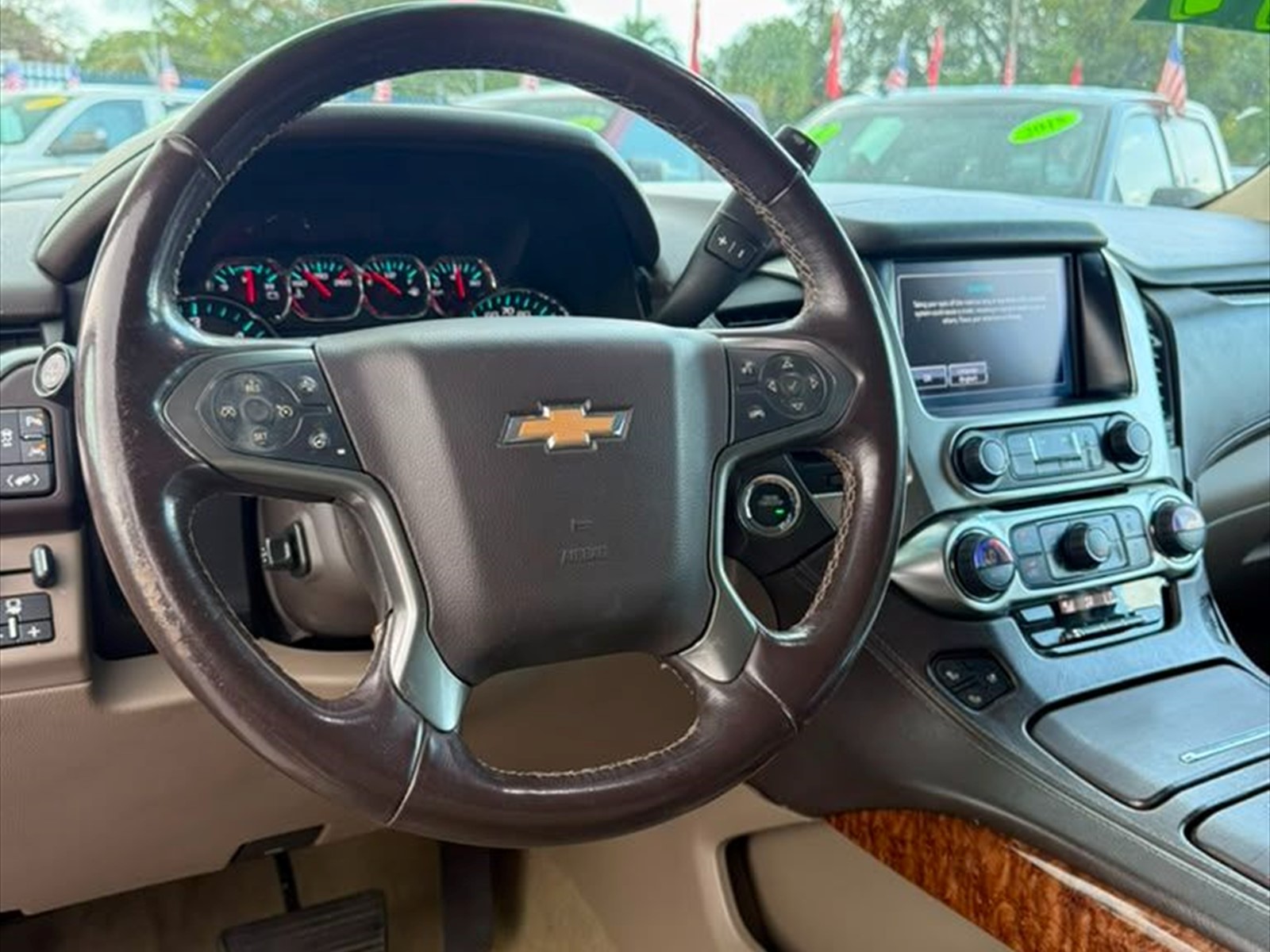 2018 CHEVROLET Suburban in Miami, FL