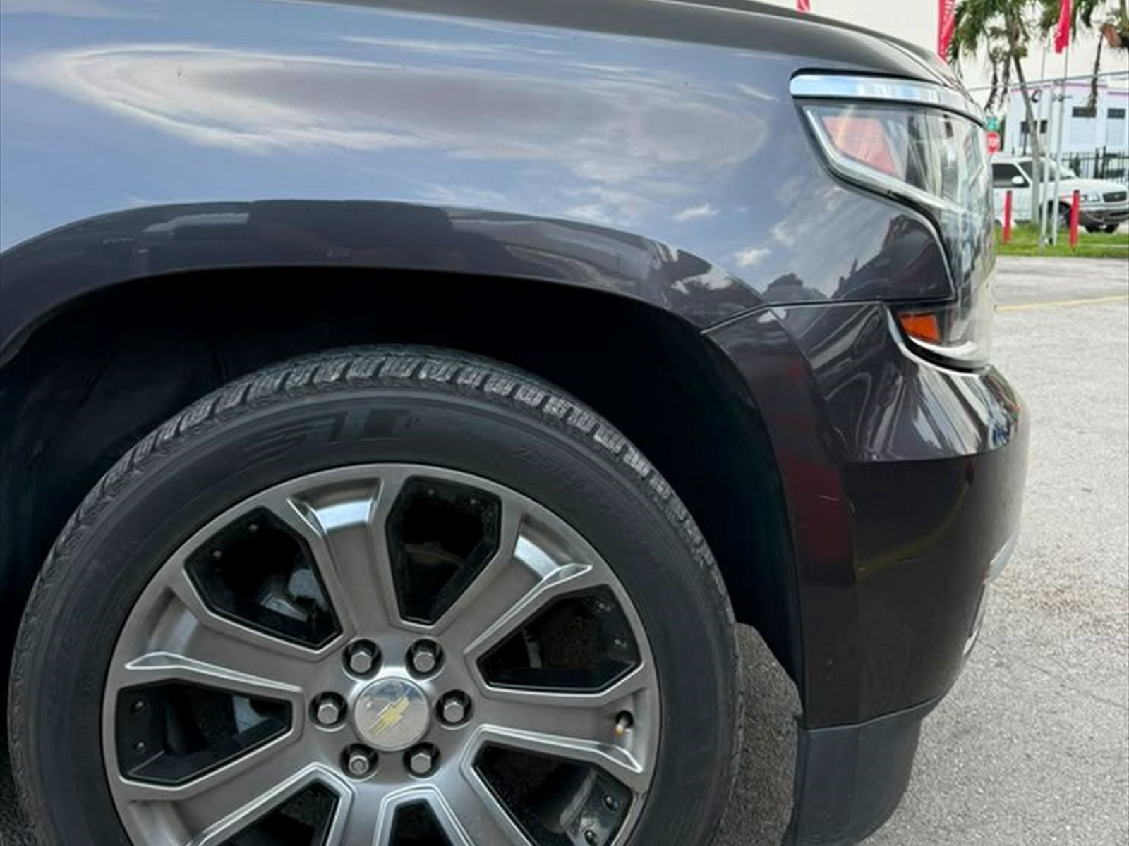 2018 CHEVROLET Suburban in Miami, FL