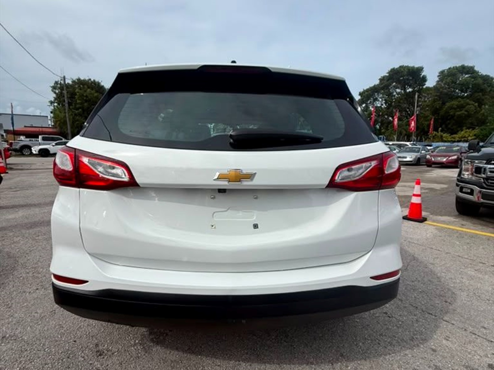 2019 CHEVROLET Equinox in Miami, FL