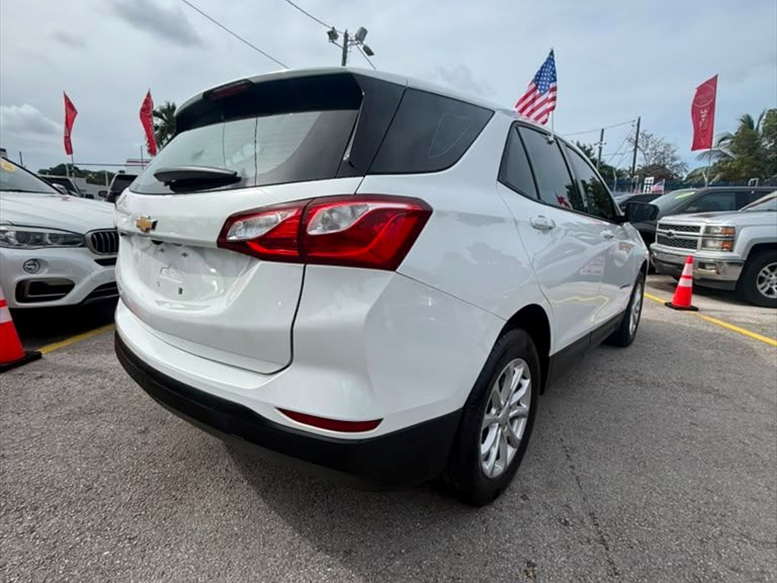 2019 CHEVROLET Equinox in Miami, FL