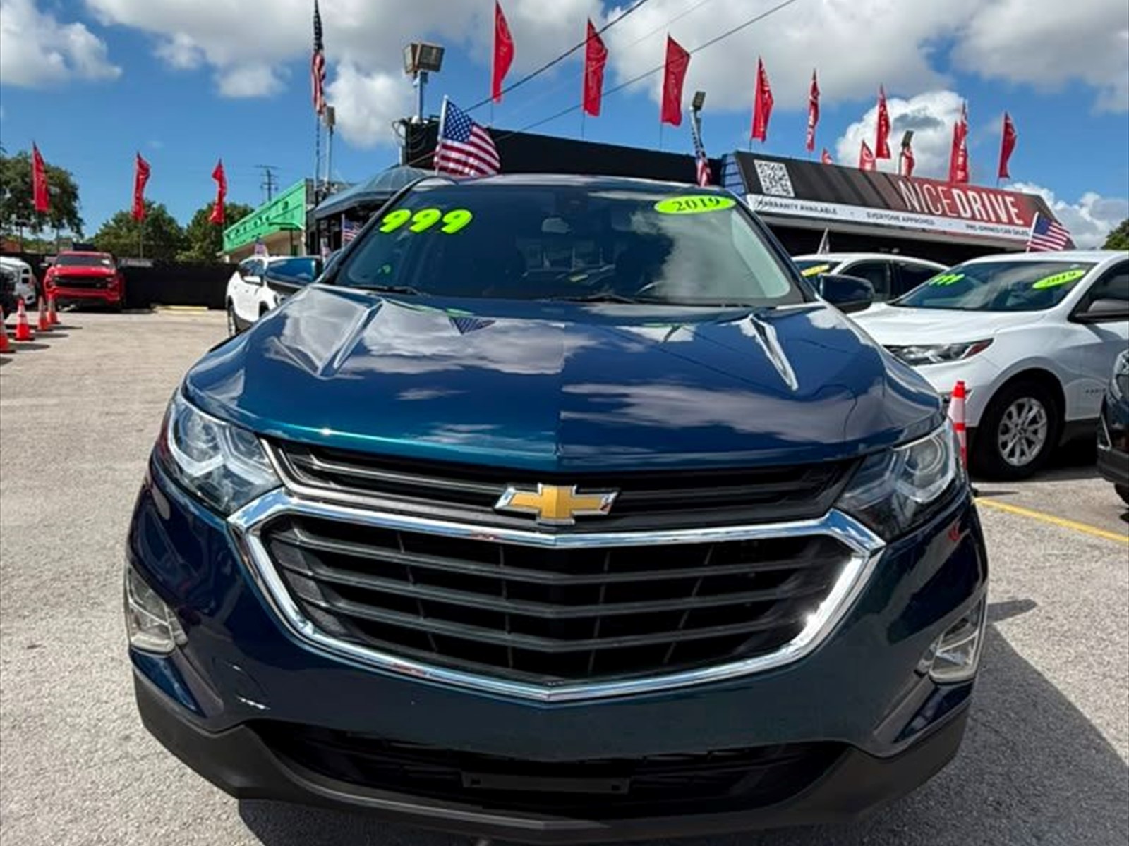 2020 CHEVROLET Equinox in Miami, FL