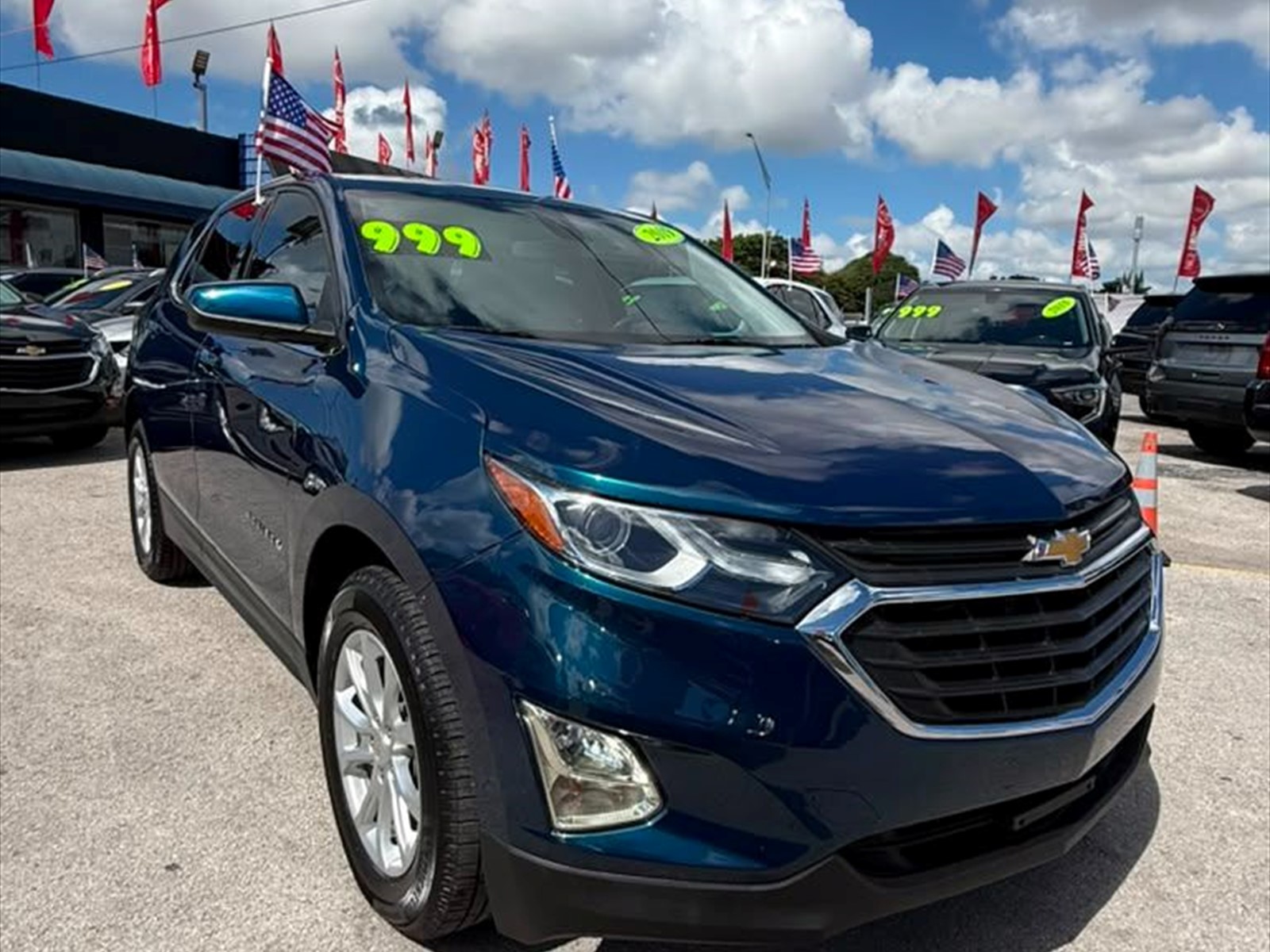 2020 CHEVROLET Equinox in Miami, FL