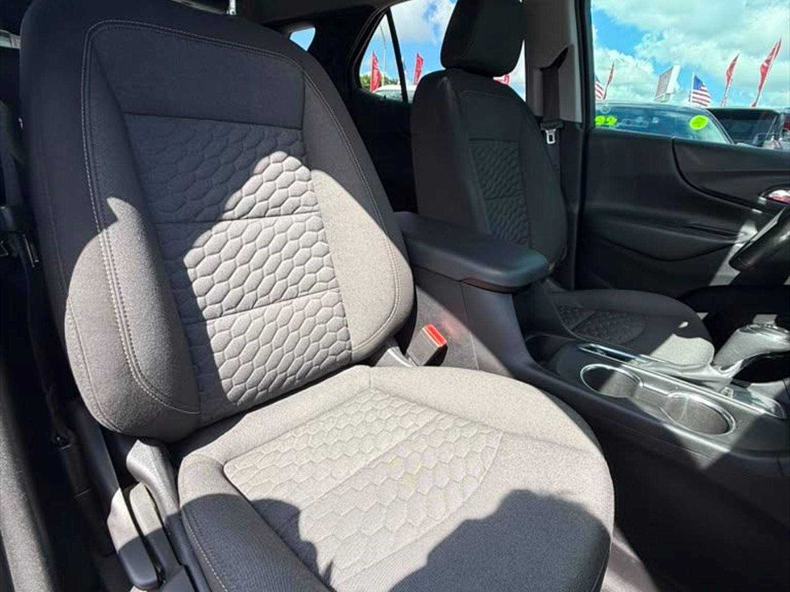 2020 CHEVROLET Equinox in Miami, FL