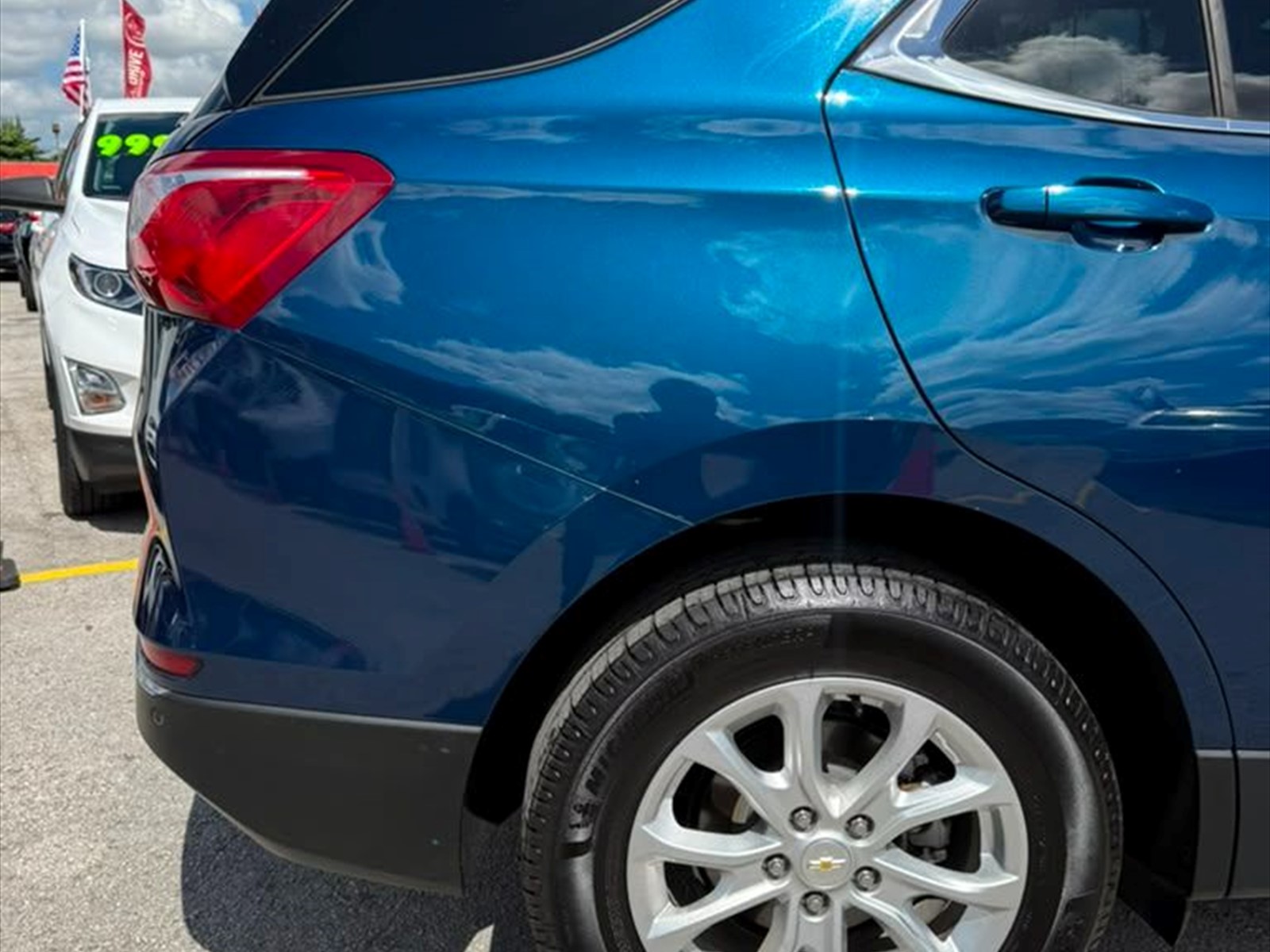 2020 CHEVROLET Equinox in Miami, FL
