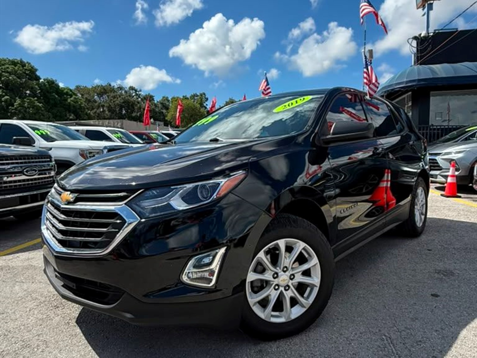 2019 CHEVROLET Equinox in Miami, FL
