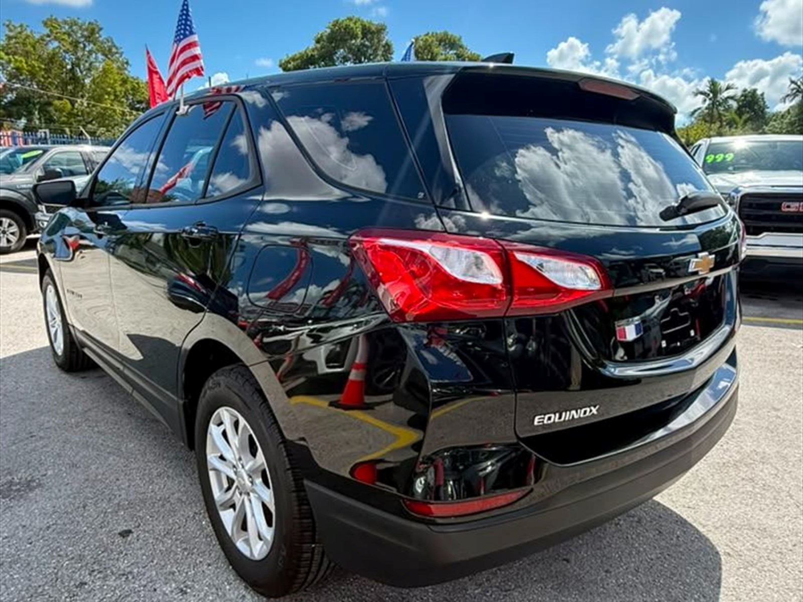 2019 CHEVROLET Equinox in Miami, FL