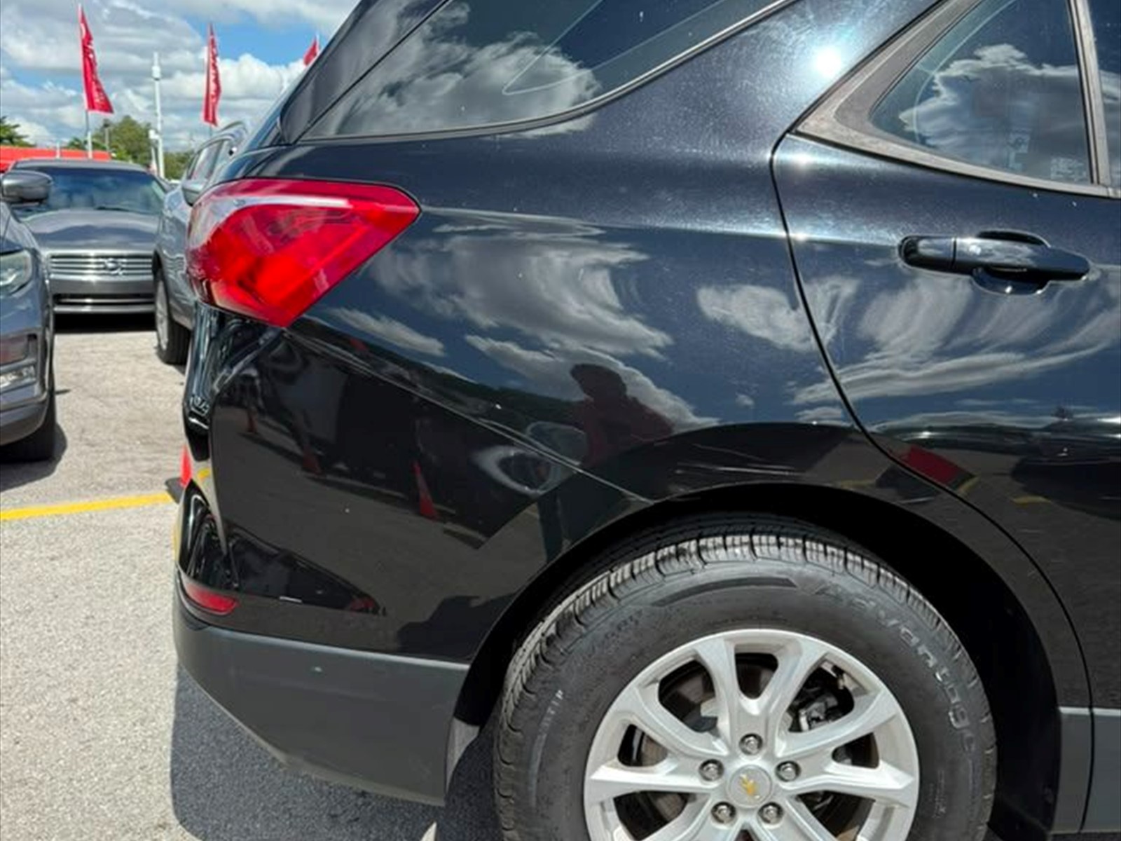 2019 CHEVROLET Equinox in Miami, FL