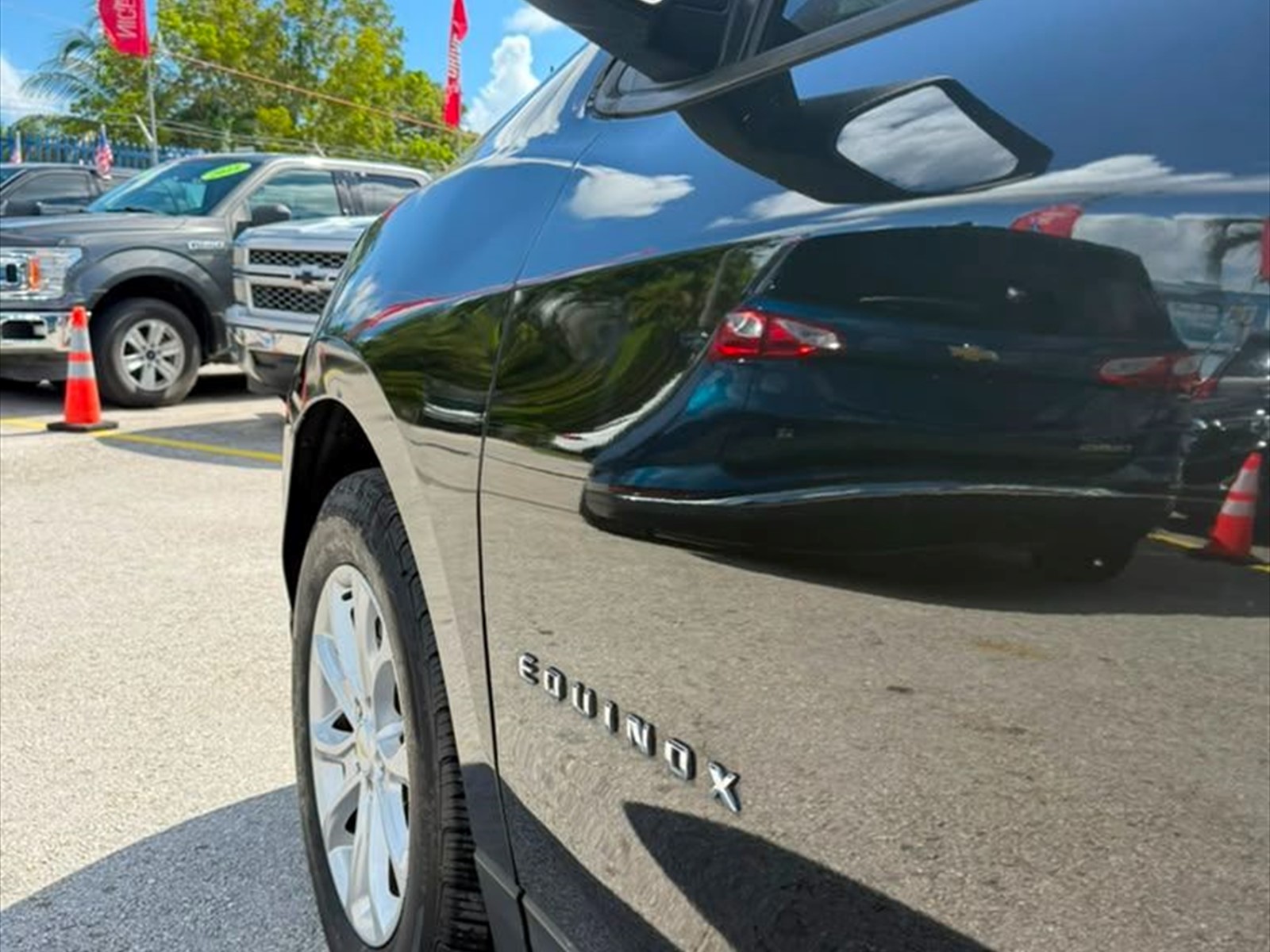 2019 CHEVROLET Equinox in Miami, FL