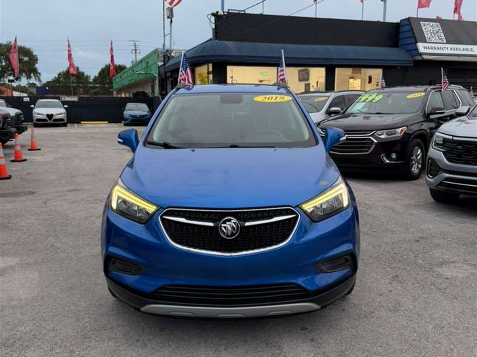 2018 BUICK Encore in Miami, FL