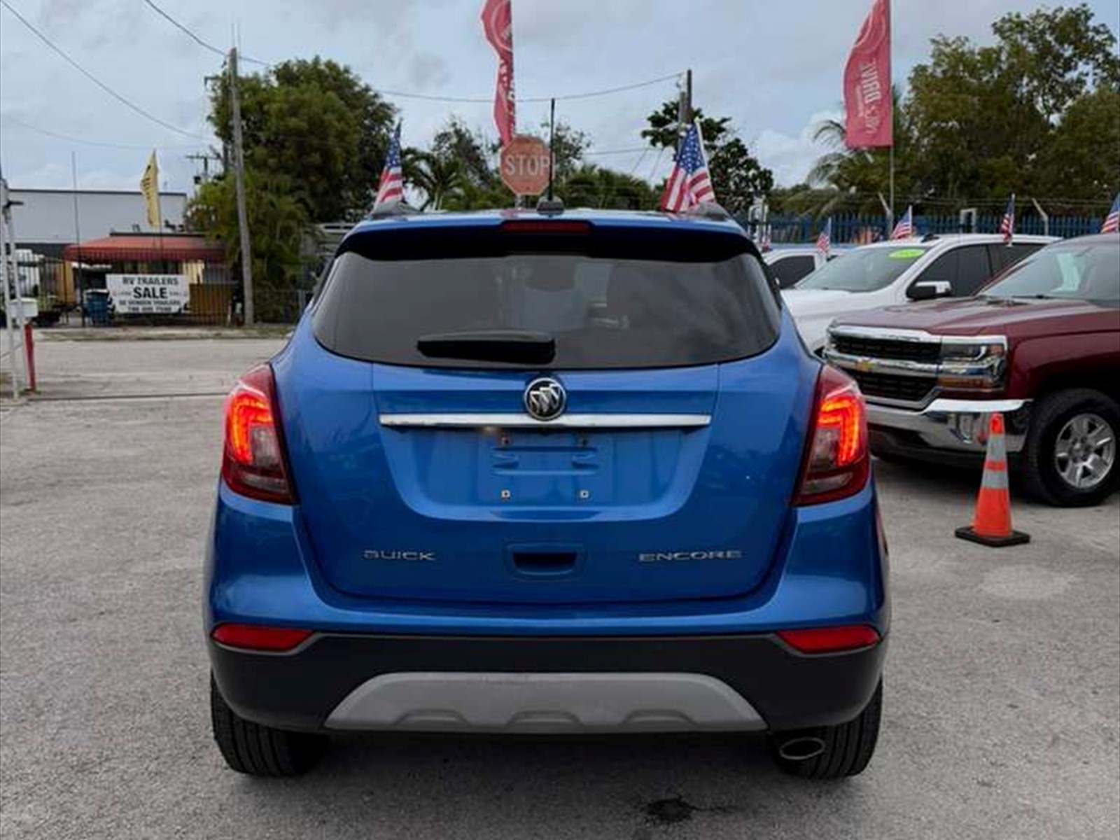 2018 BUICK Encore in Miami, FL