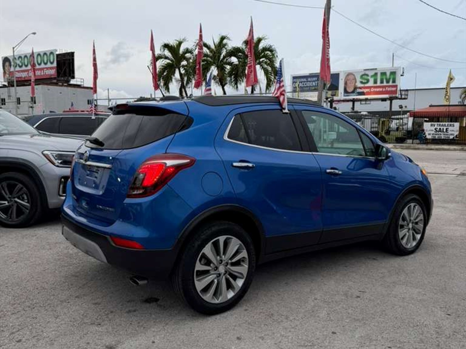 2018 BUICK Encore in Miami, FL