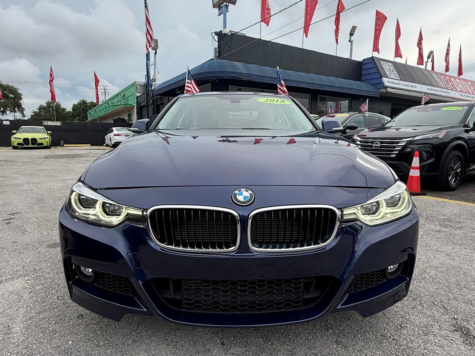 2018 BMW 320i in Miami, FL