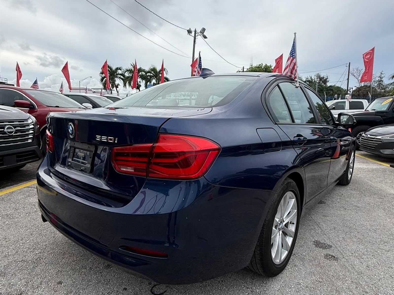 2018 BMW 320i in Miami, FL
