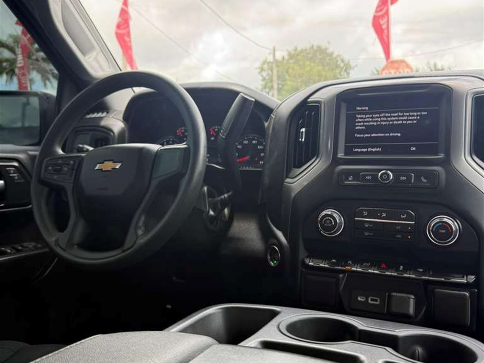 2022 CHEVROLET Silverado in Miami, FL