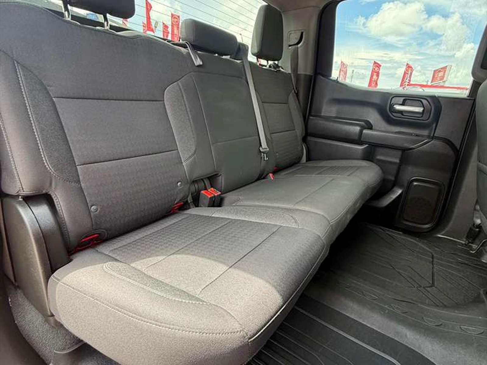 2022 CHEVROLET Silverado in Miami, FL