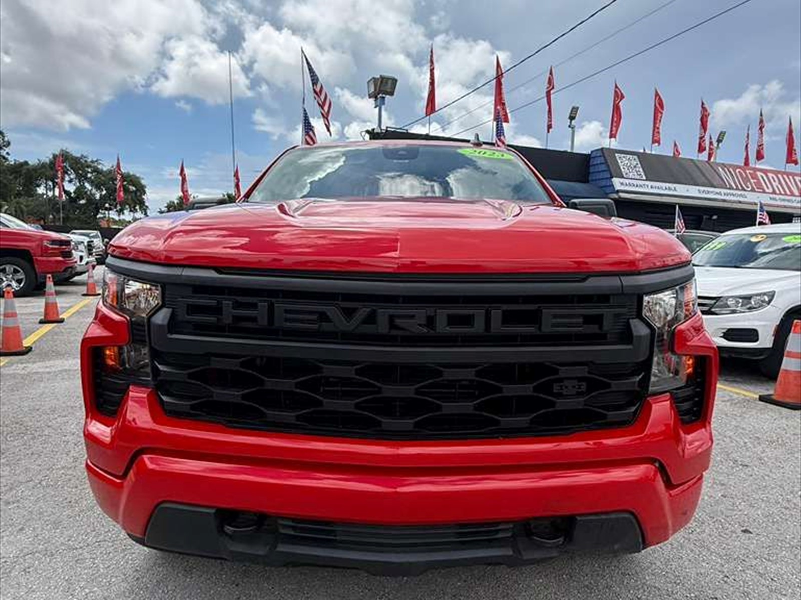 2022 CHEVROLET Silverado in Miami, FL