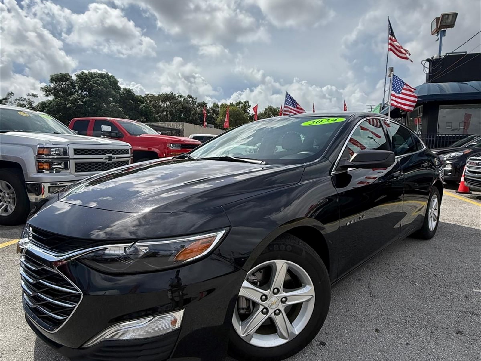 2024 CHEVROLET Malibu in Miami, FL