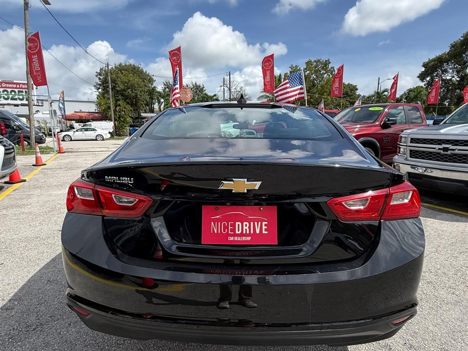 2024 CHEVROLET Malibu in Miami, FL
