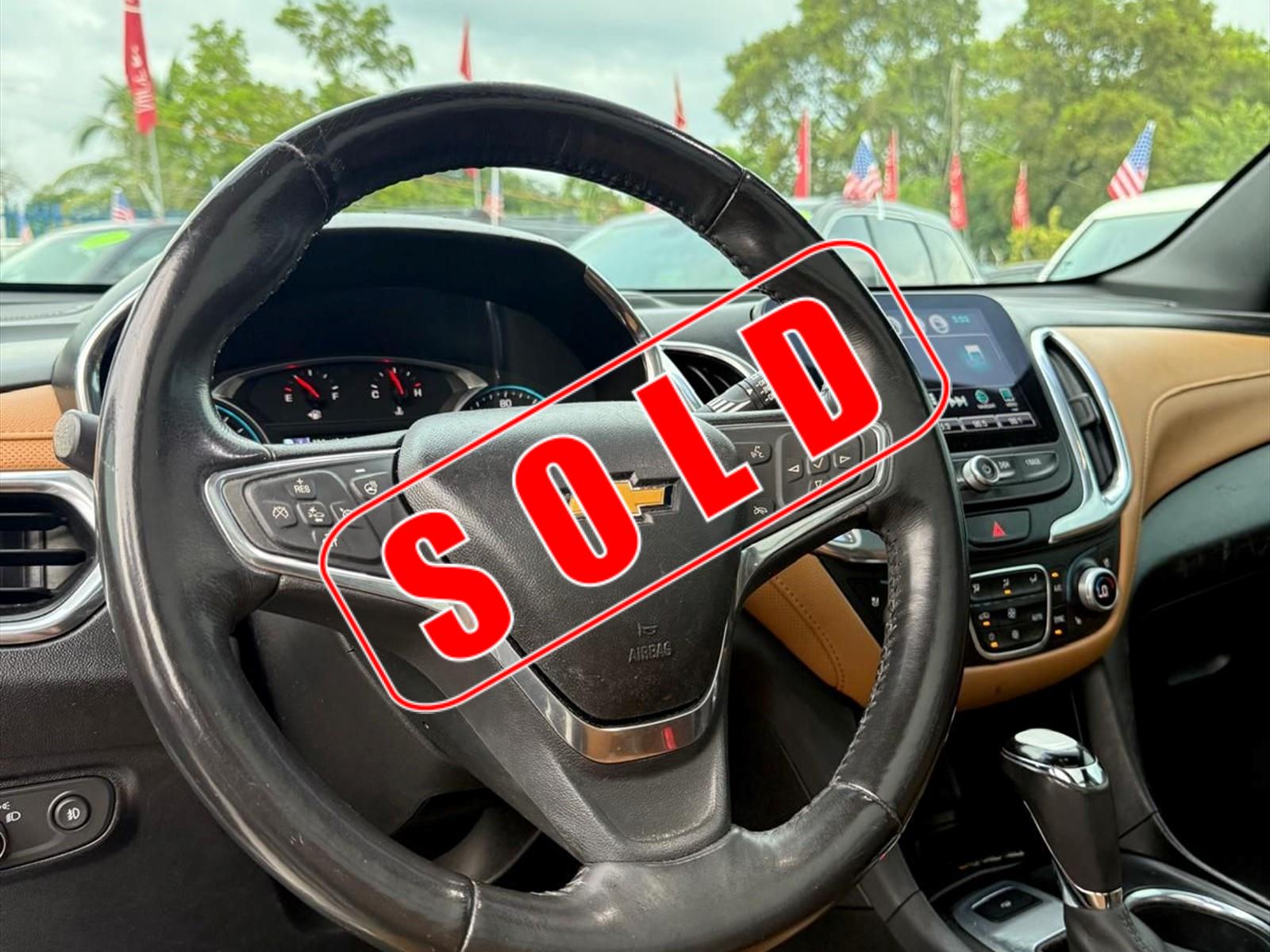 2018 CHEVROLET Equinox in Miami, FL
