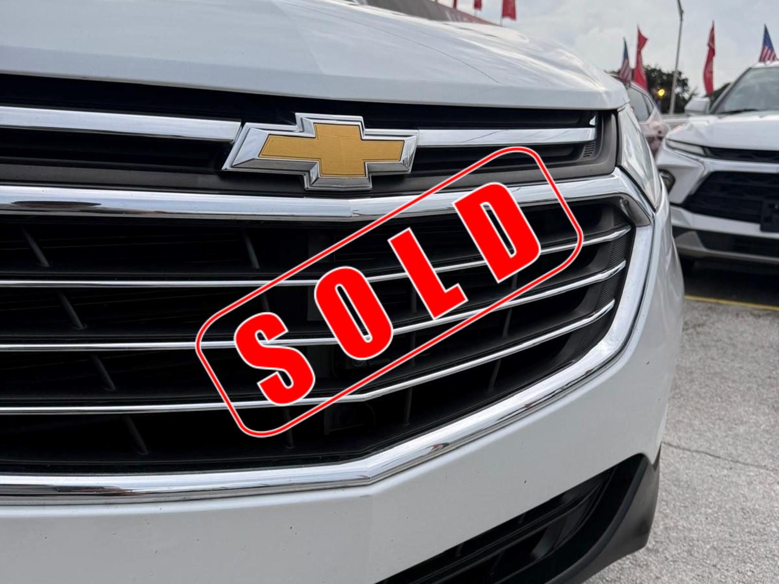 2018 CHEVROLET Equinox in Miami, FL