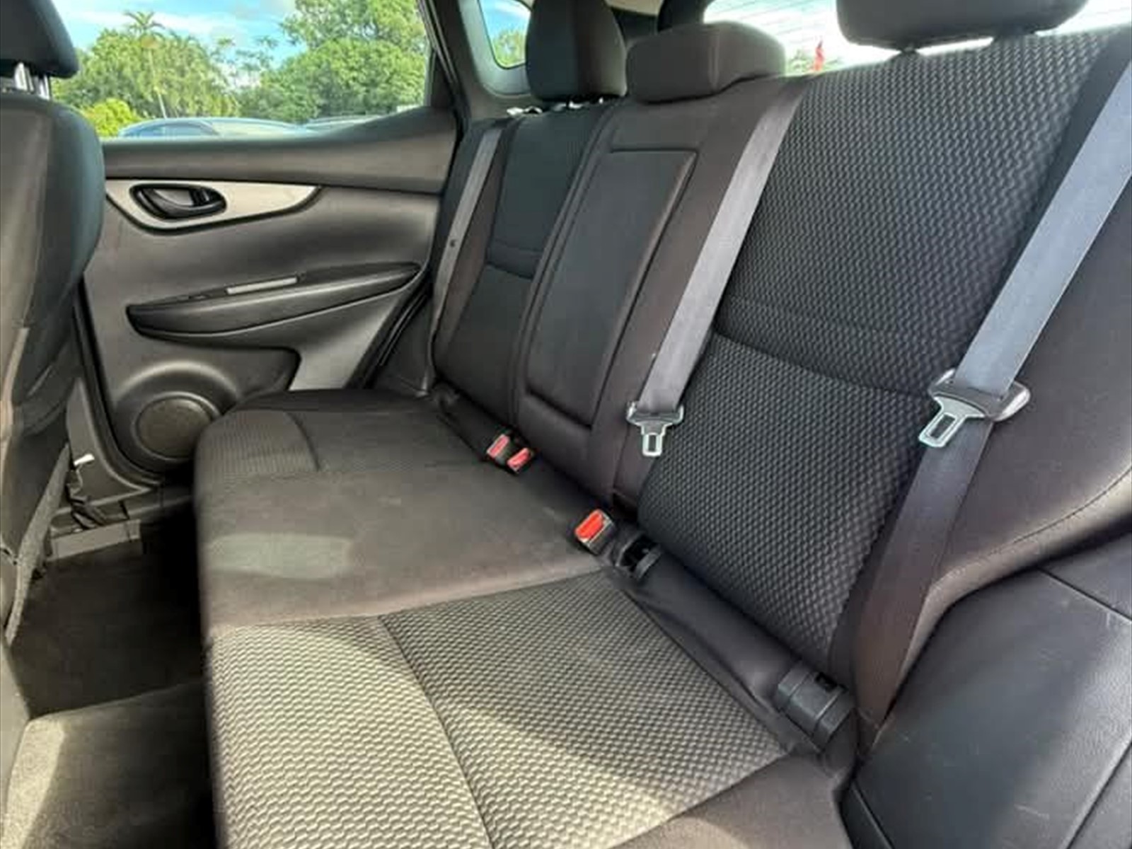 2018 NISSAN Rogue Sport in Miami, FL