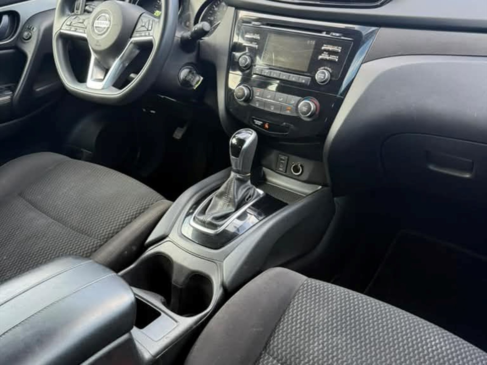 2018 NISSAN Rogue Sport in Miami, FL